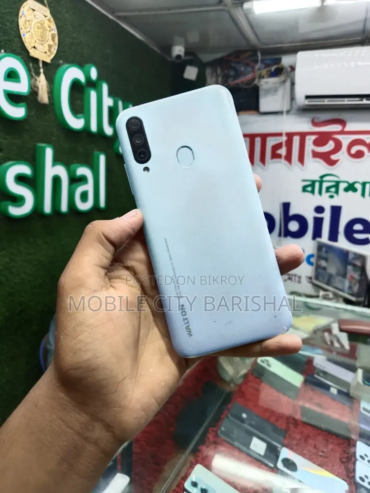 Walton Primo H9 Pro 64 GB White