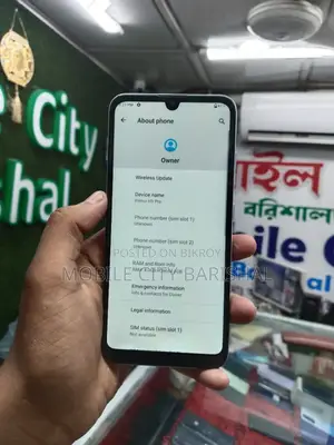 Walton Primo H9 Pro 64 GB White
