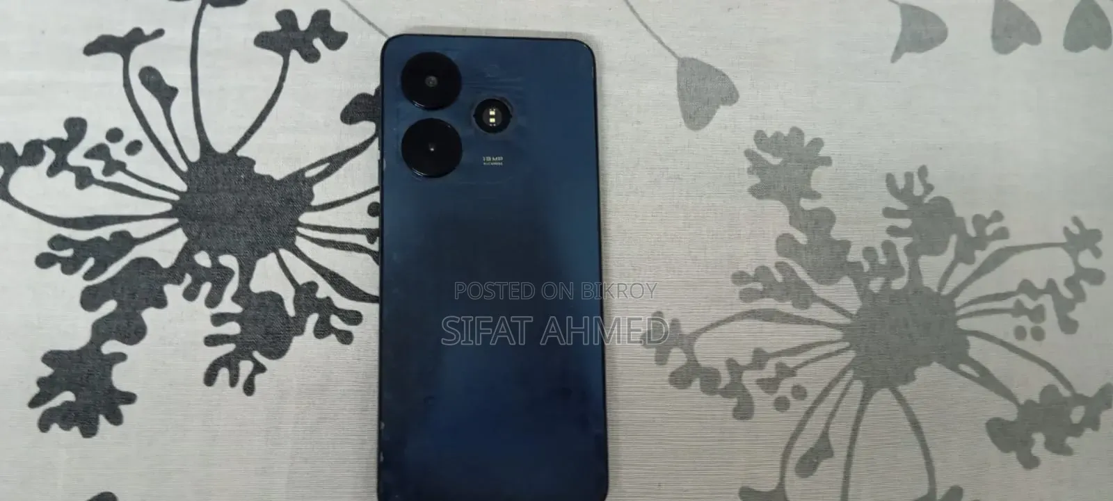 Tecno Spark Go 64 GB Black