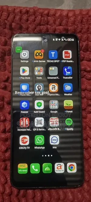 Tecno Spark Go 64 GB Black