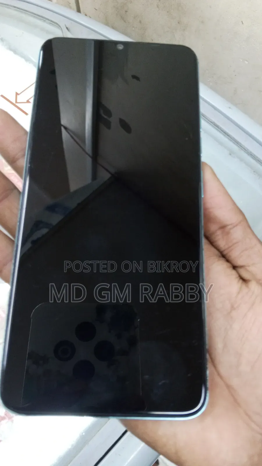 Tecno Spark Go 64 GB Blue