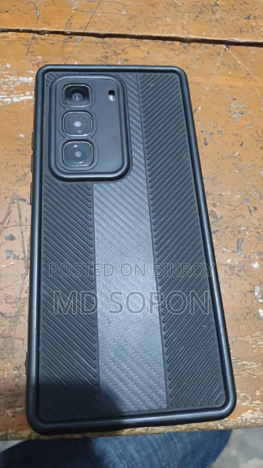 Infinix Hot 50 Pro+ 4G 256 GB Silver