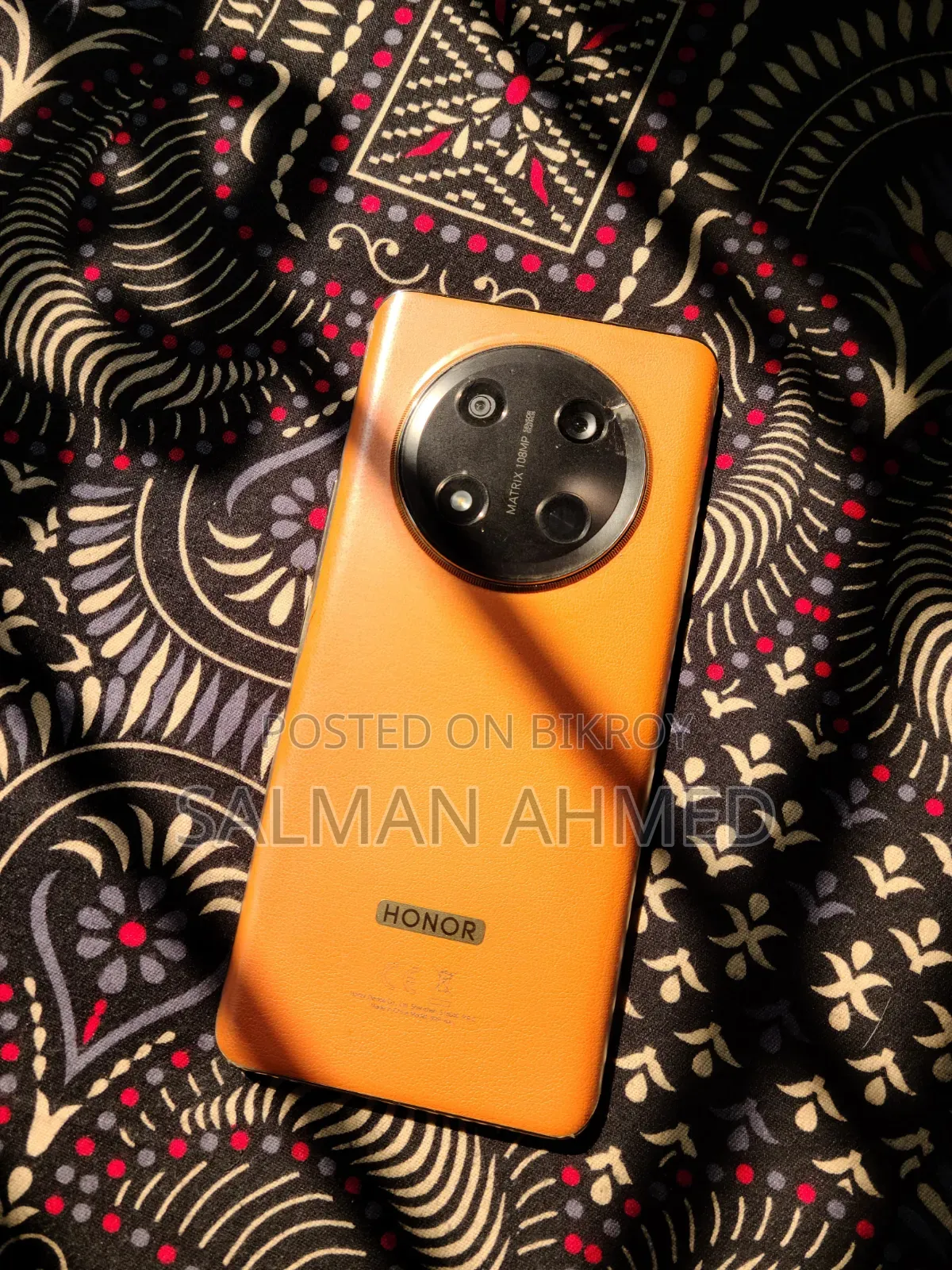 Honor X9c 256 GB অরেঞ্জ