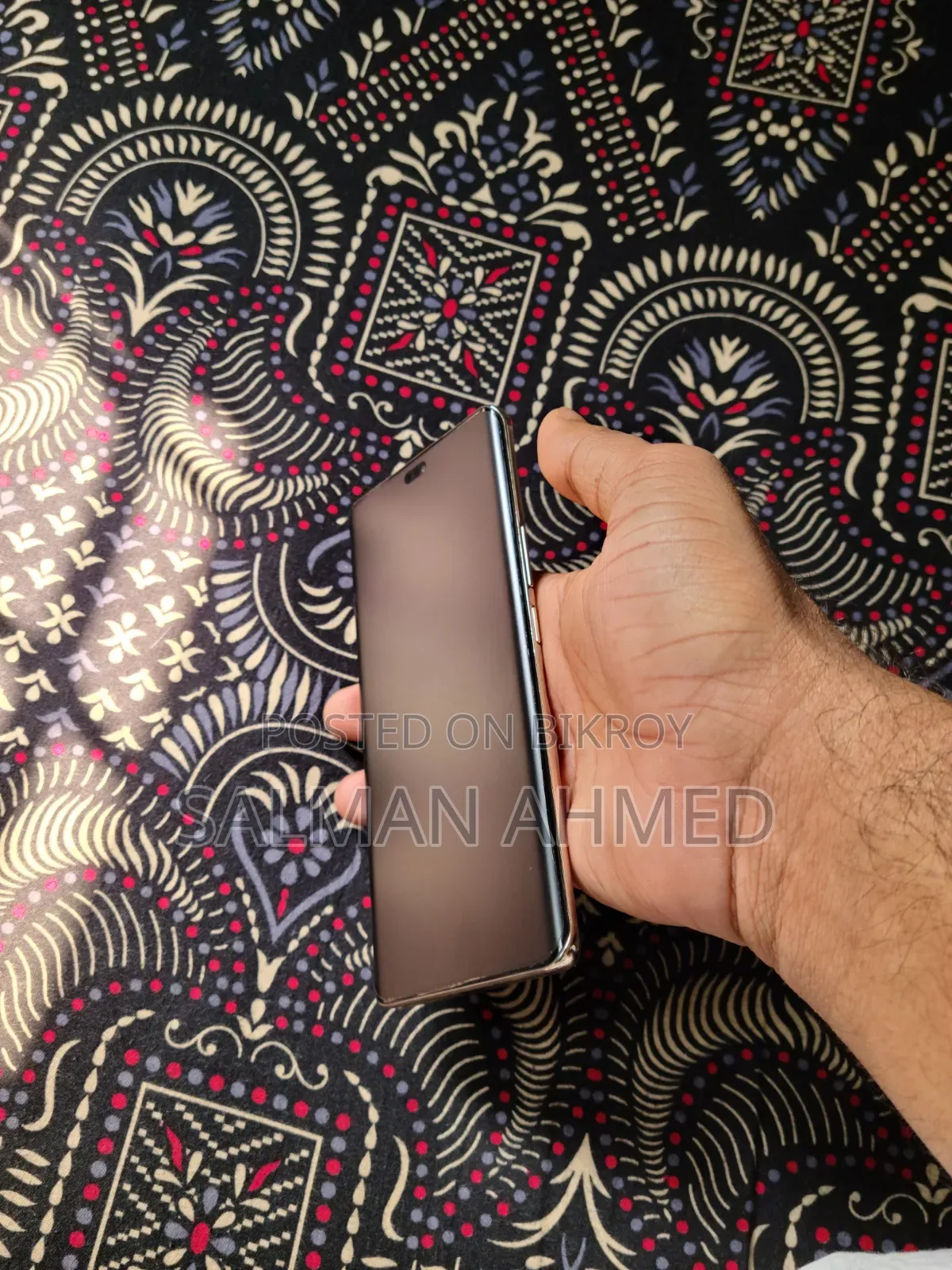 Honor X9c 256 GB অরেঞ্জ