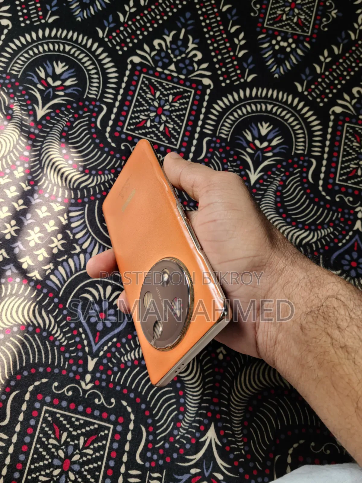 Honor X9c 256 GB অরেঞ্জ