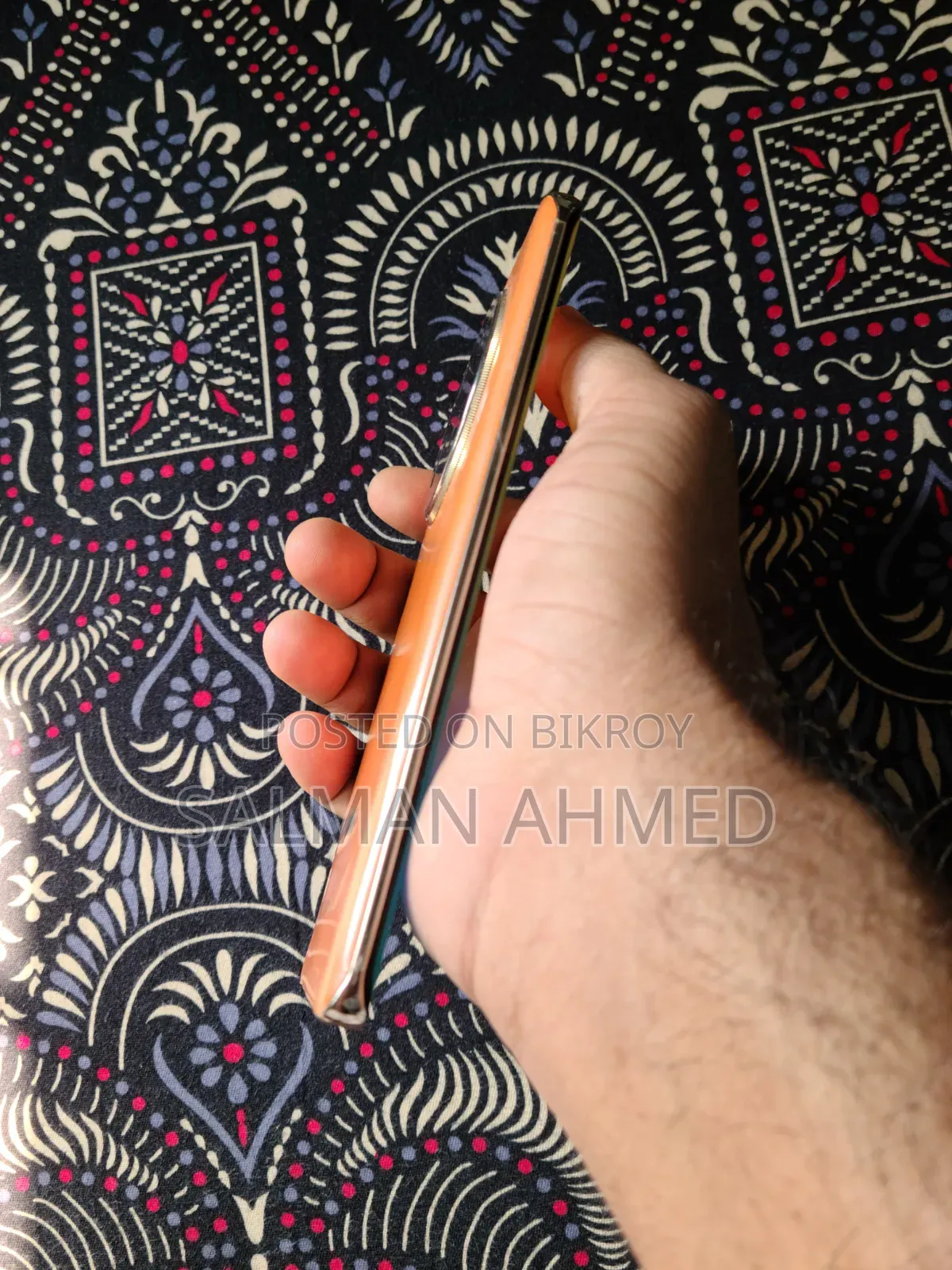 Honor X9c 256 GB অরেঞ্জ