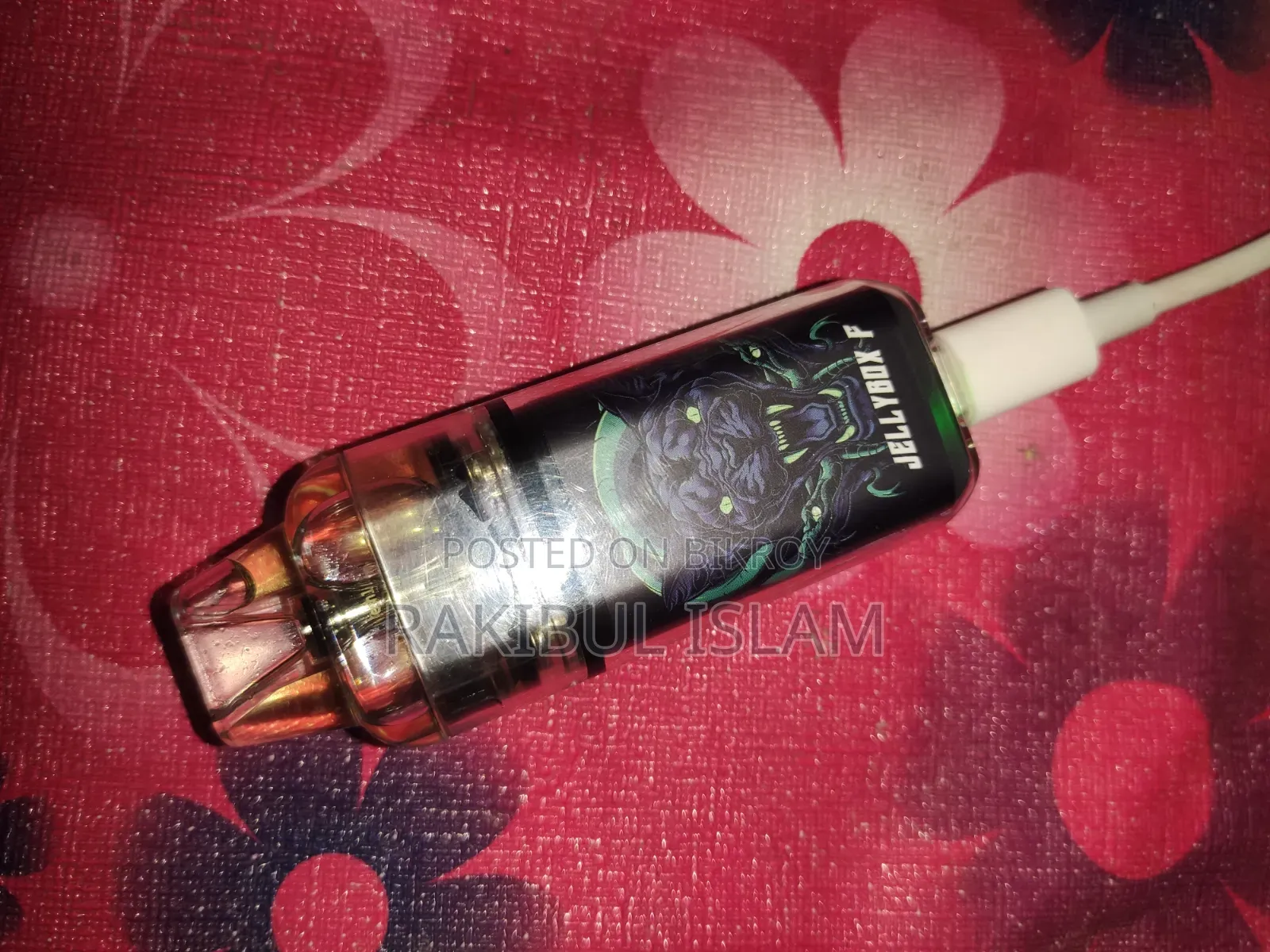 Jellybox F (অরিজিনাল)