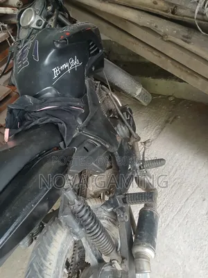 Motorcycle 2017 Black