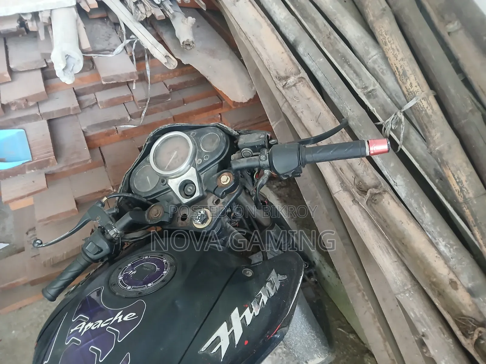 Motorcycle 2017 Black
