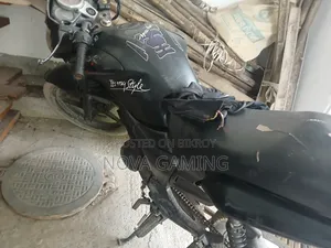 Motorcycle 2017 Black