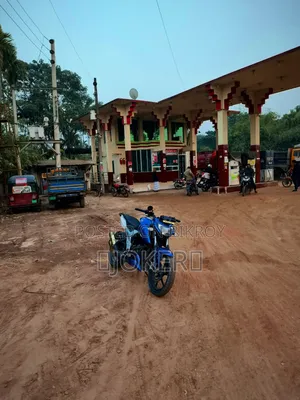 TVS Apache 160 4V 2019 Blue