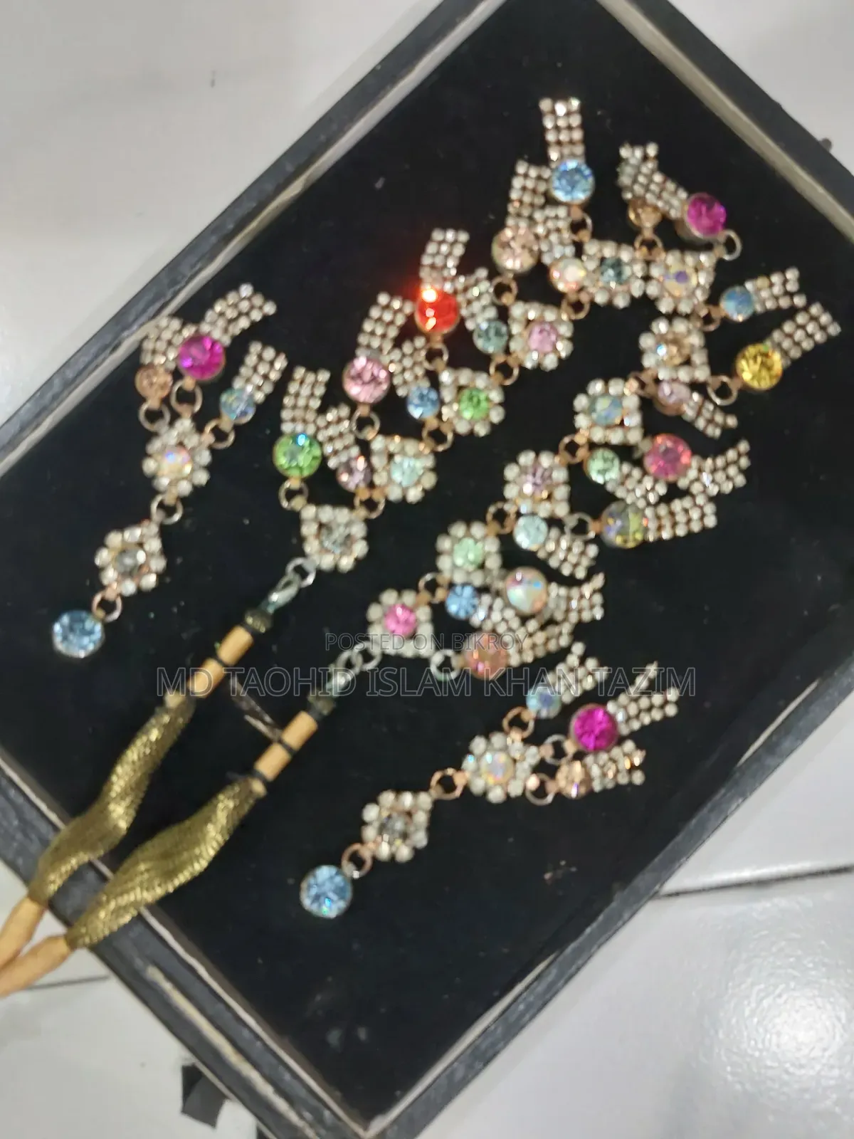 Kashmiri Necklace