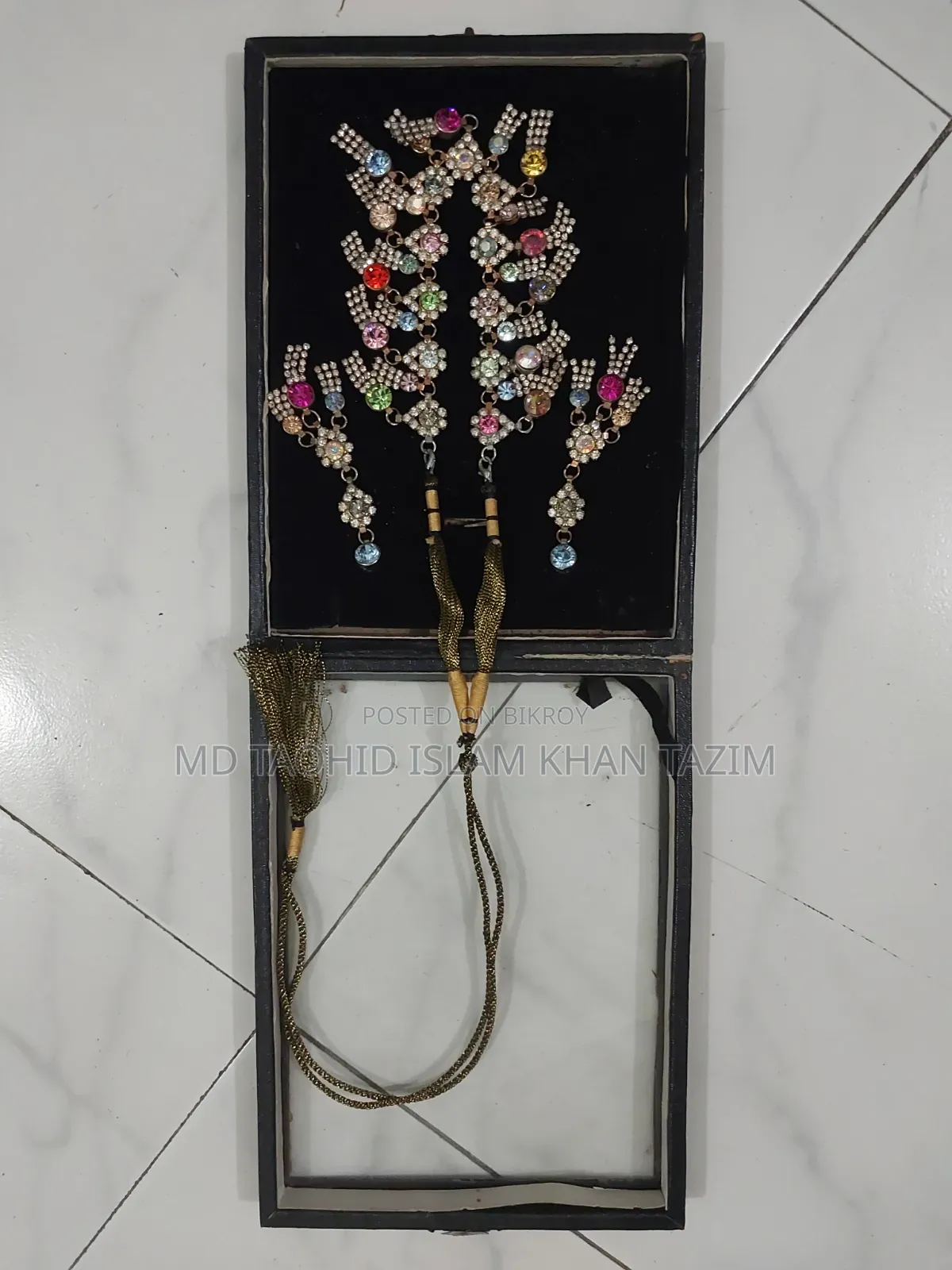 Kashmiri Necklace