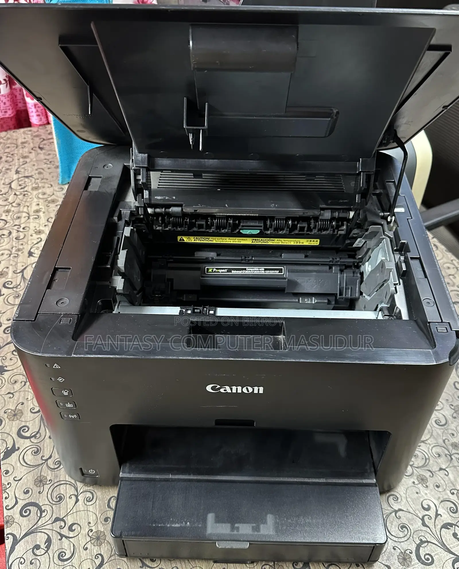 Canon LBP 151dwn