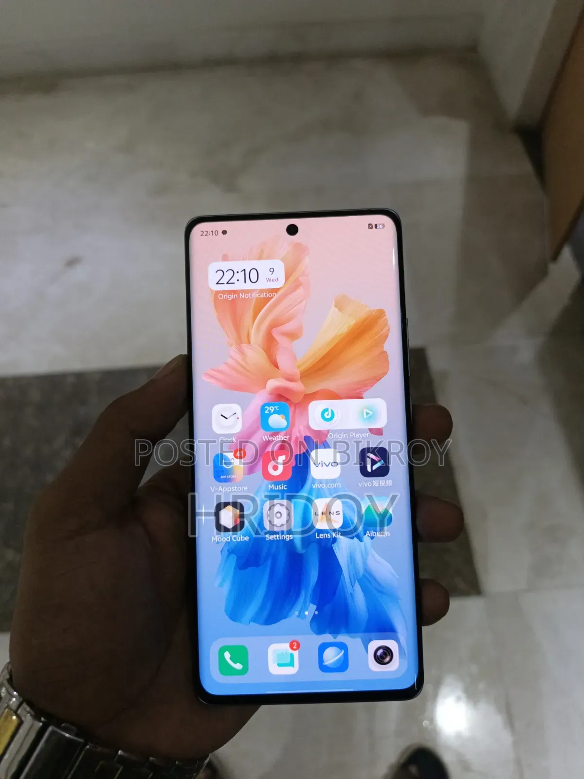 Vivo X70 Pro 256 GB