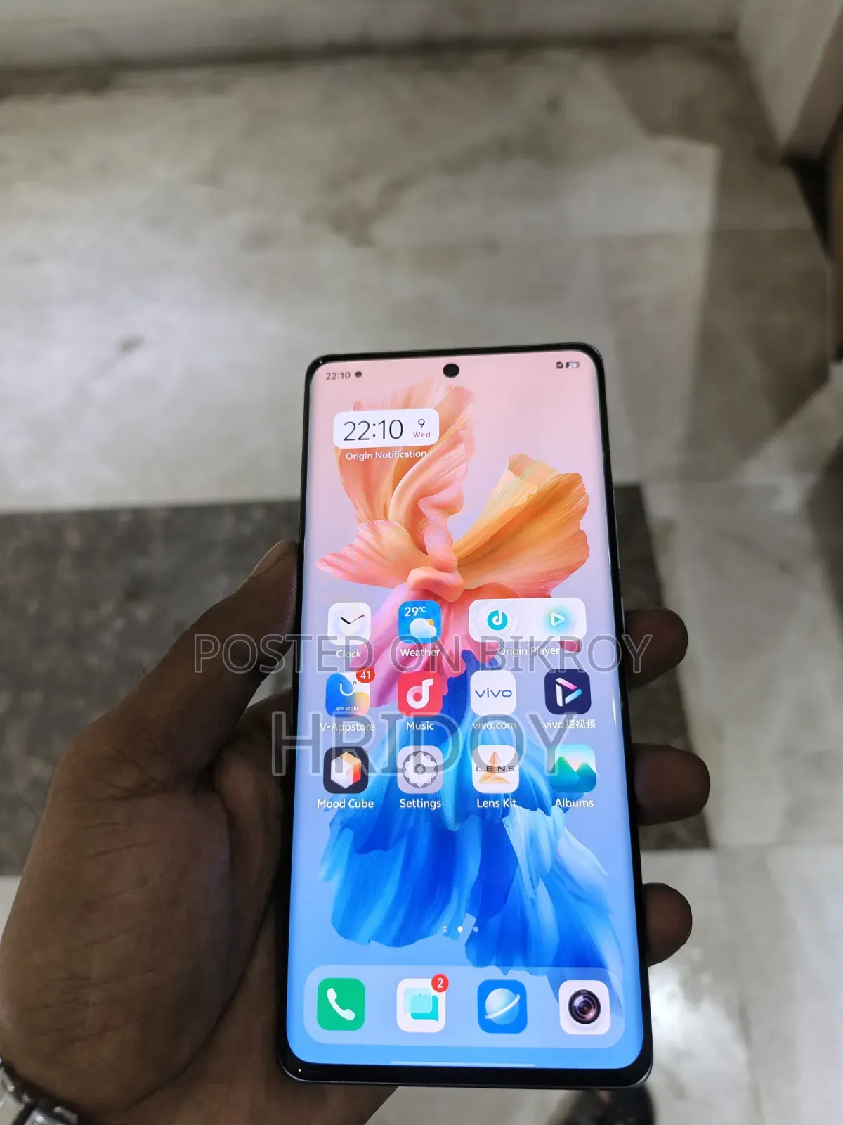 Vivo X70 Pro 256 GB