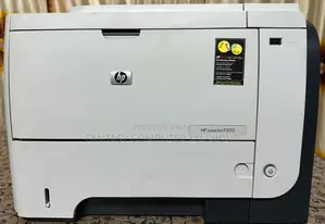 HP LaserJet P3015dn