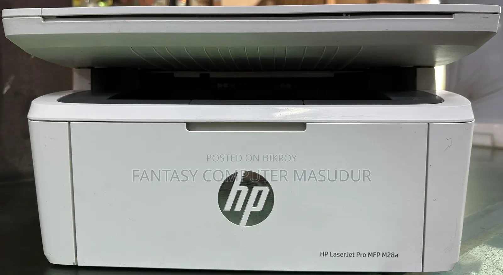 HP LaserJet Pro MFP M28a