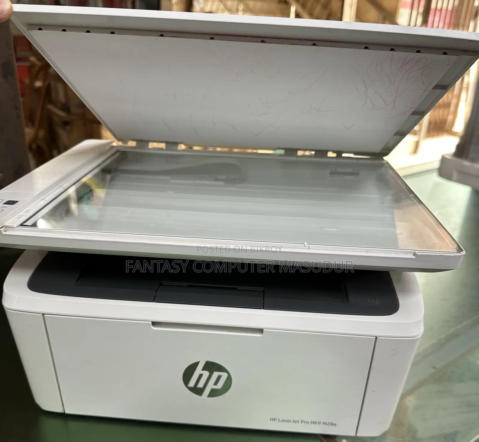 HP LaserJet Pro MFP M28a