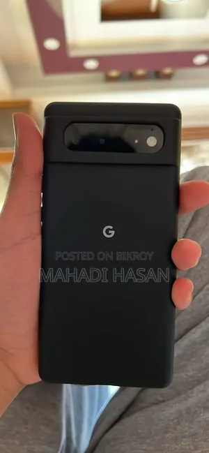 Google Pixel 6 128 GB Black