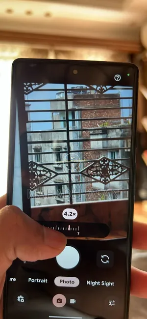 Google Pixel 6 128 GB Black