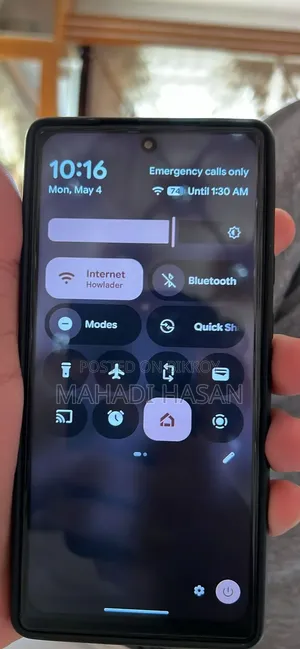 Google Pixel 6 128 GB Black