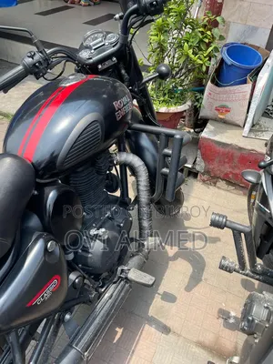 Royal Enfield Classic 350 2025 Black