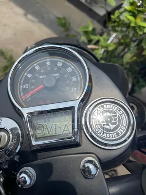 Royal Enfield Classic 350 2025 Black
