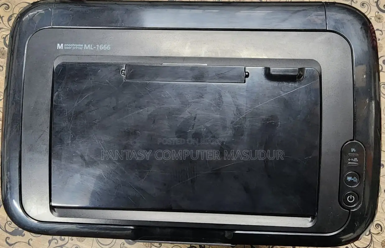 Samsung Ml-1866