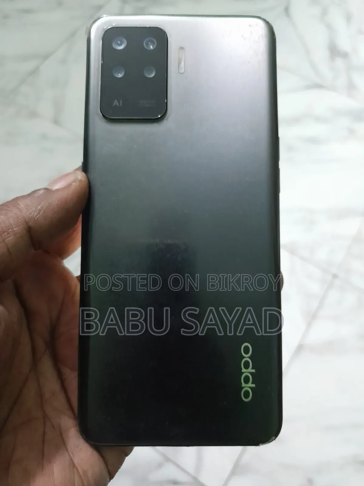 Oppo F19 Pro 128 GB