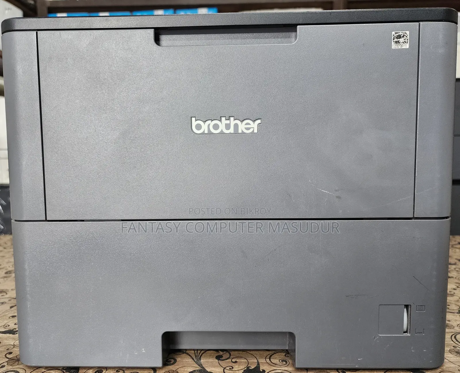 Brother HL-L6200DW