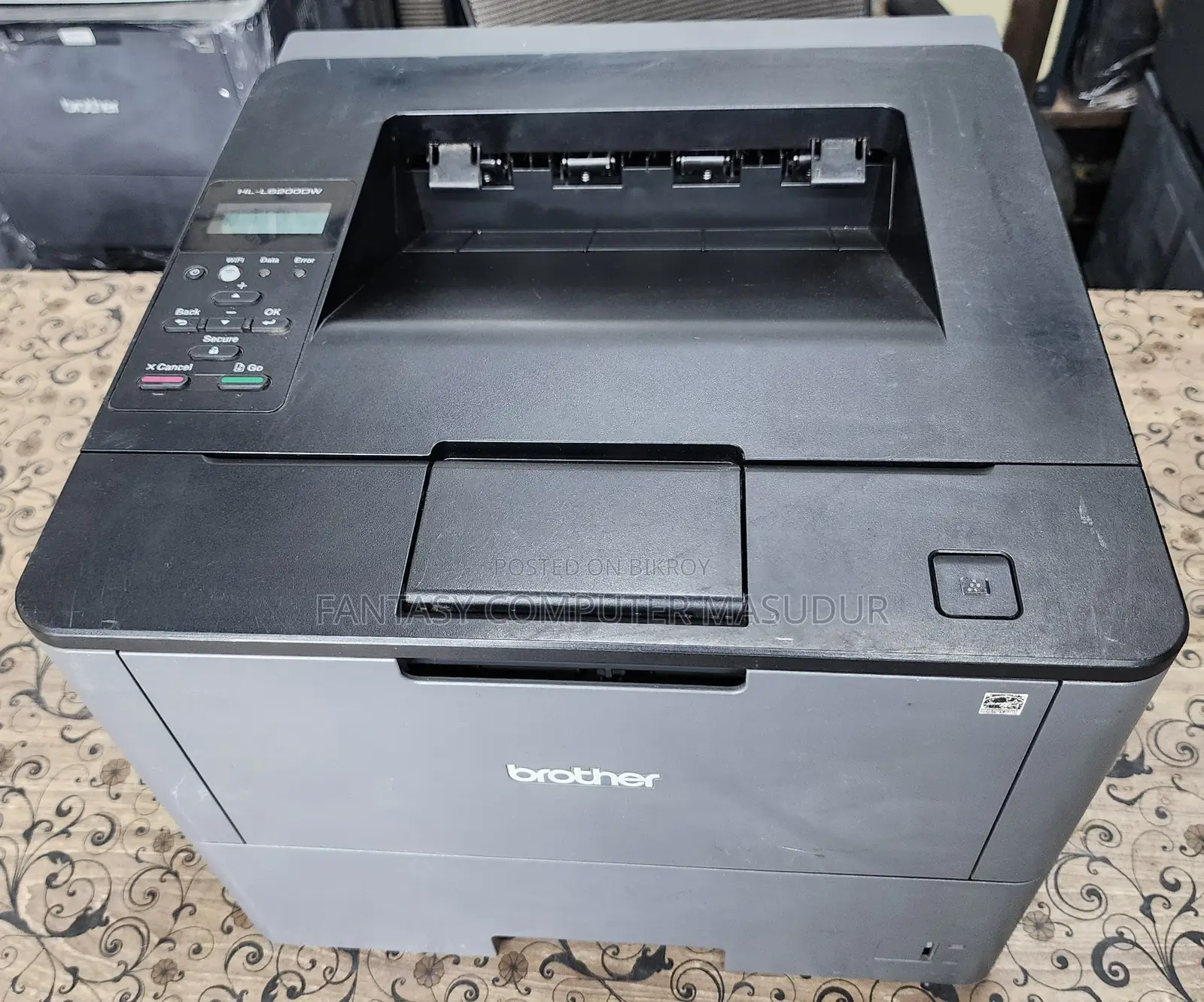 Brother HL-L6200DW