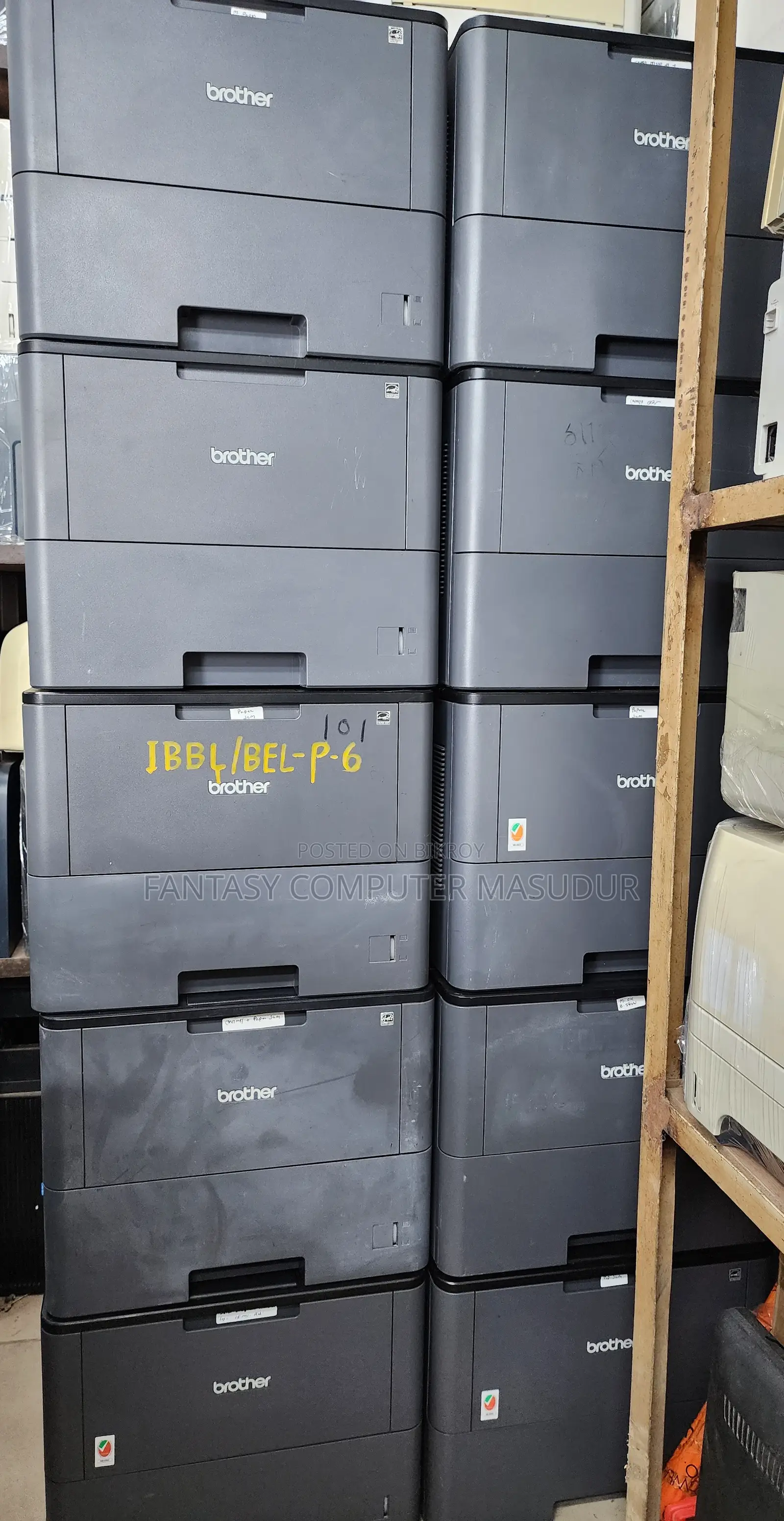 Brother HL-L6200DW