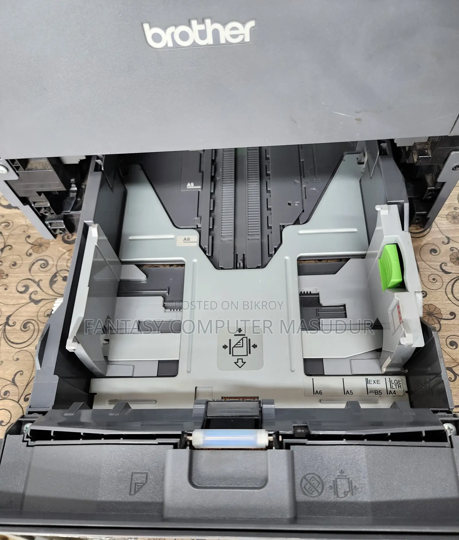 Brother HL-L6200DW