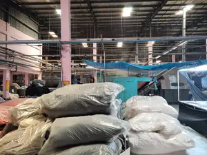 700 Decimal Land With Knit Composite Factory at Narsingdi