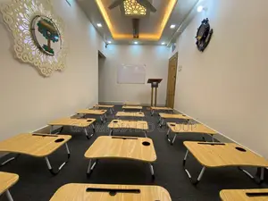 Foldable Laptop Table-18 Pieces