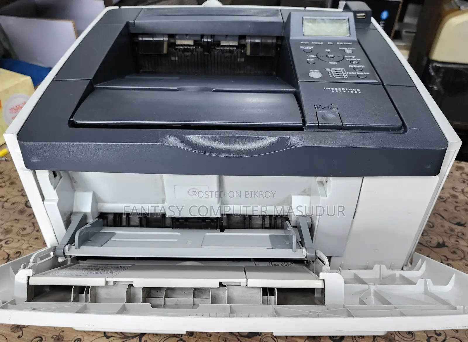 Canon LBP 6780x