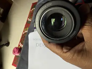 Canon 50mm Prime