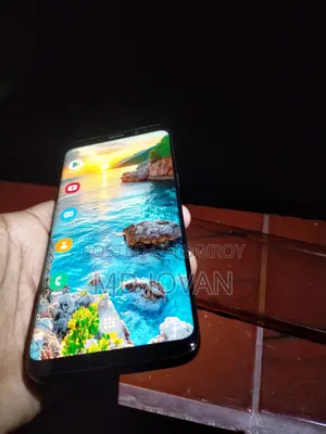 Samsung Galaxy S8 Active 64 GB Black