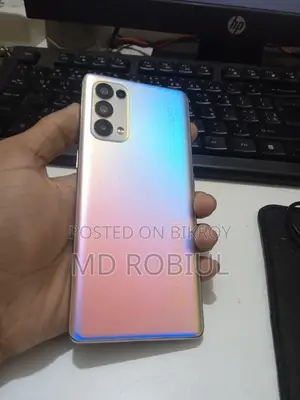 Oppo Reno 5 256 GB Rose Gold