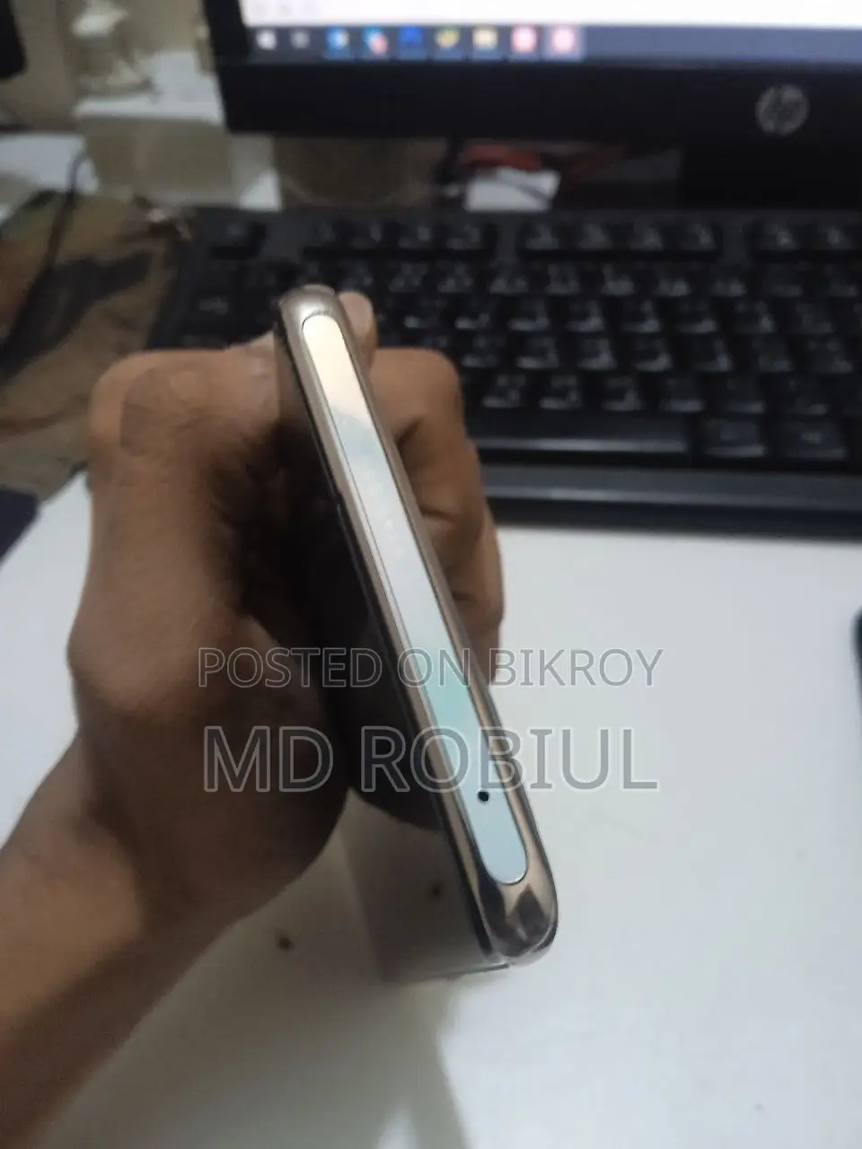 Oppo Reno 5 256 GB Rose Gold