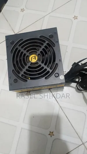 Antec Csk 450 Watt Power Supply 80bronze Certified Psu