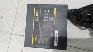 Antec Csk 450 Watt Power Supply 80bronze Certified Psu