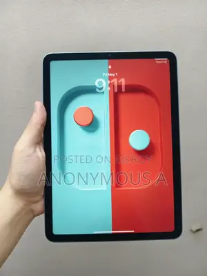 Apple iPad Air (2022) 64 GB Blue