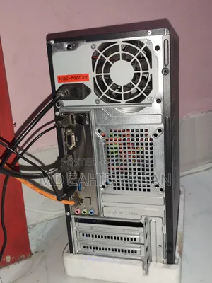 Desktop Computer 8GB Intel Core I5 SSD 128GB