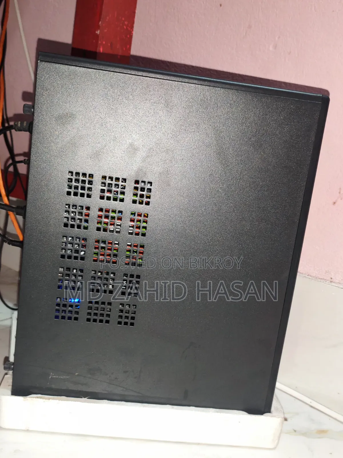 Desktop Computer 8GB Intel Core I5 SSD 128GB