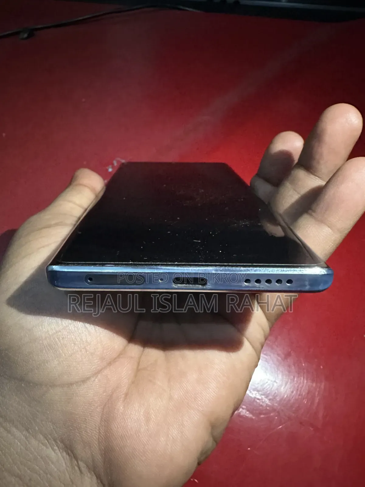 iQOO Z7 5G 128 GB Blue