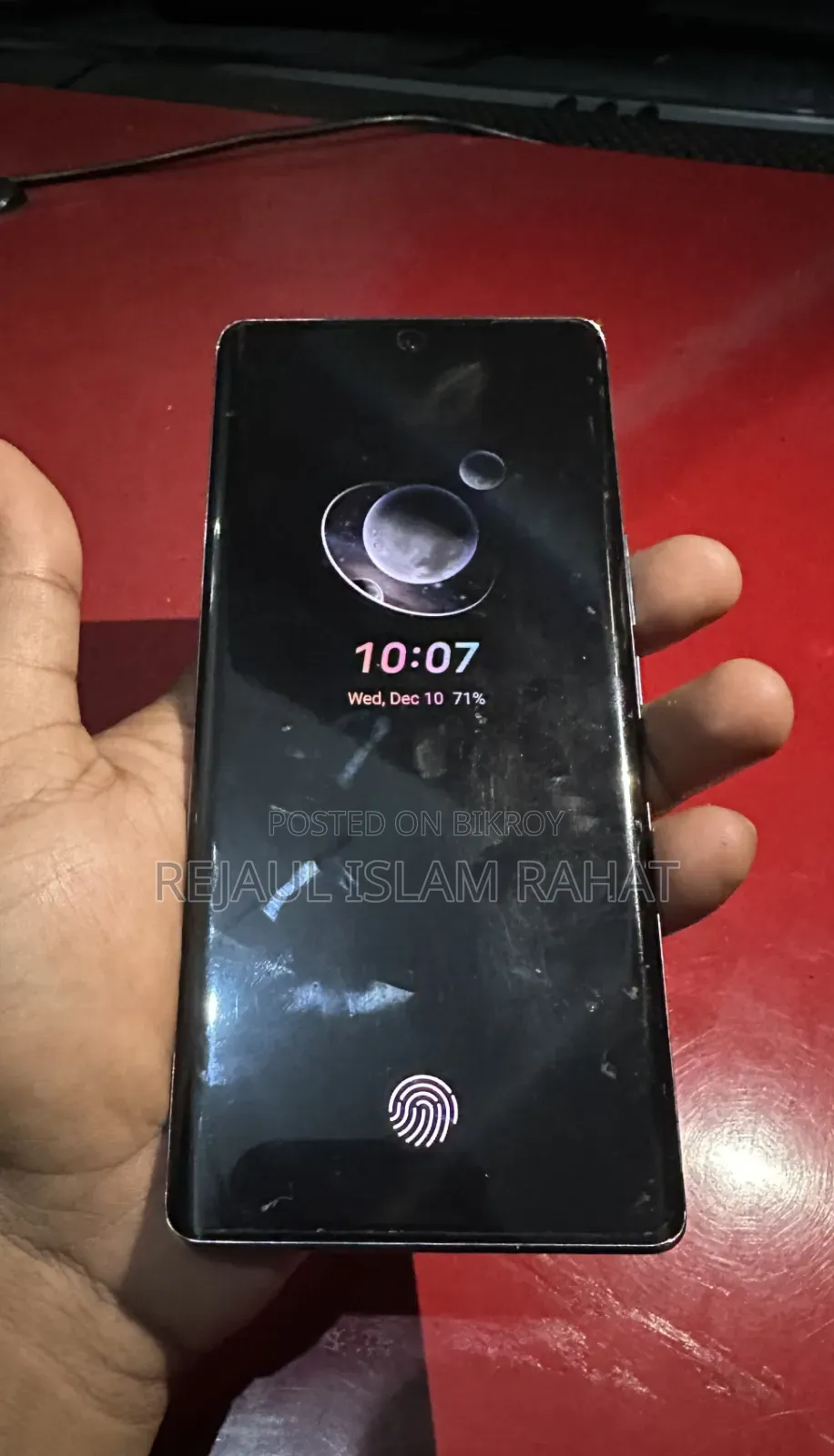 iQOO Z7 5G 128 GB Blue