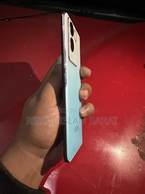 iQOO Z7 5G 128 GB Blue