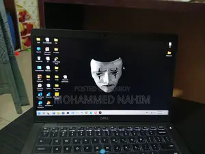 ল্যাপটপ Dell Latitude 5401 8GB Intel Core I7 SSD 256GB